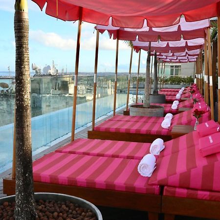 Fera Palace Hotel Сальвадор Экстерьер фото