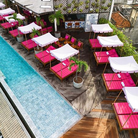 Fera Palace Hotel Сальвадор Экстерьер фото