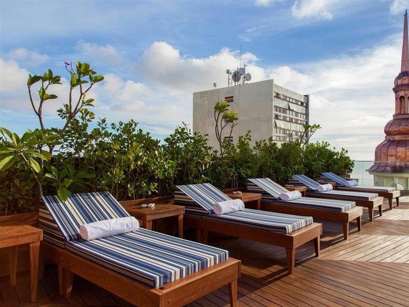 Fera Palace Hotel Сальвадор Экстерьер фото