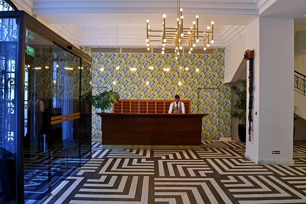 Fera Palace Hotel Сальвадор Интерьер фото