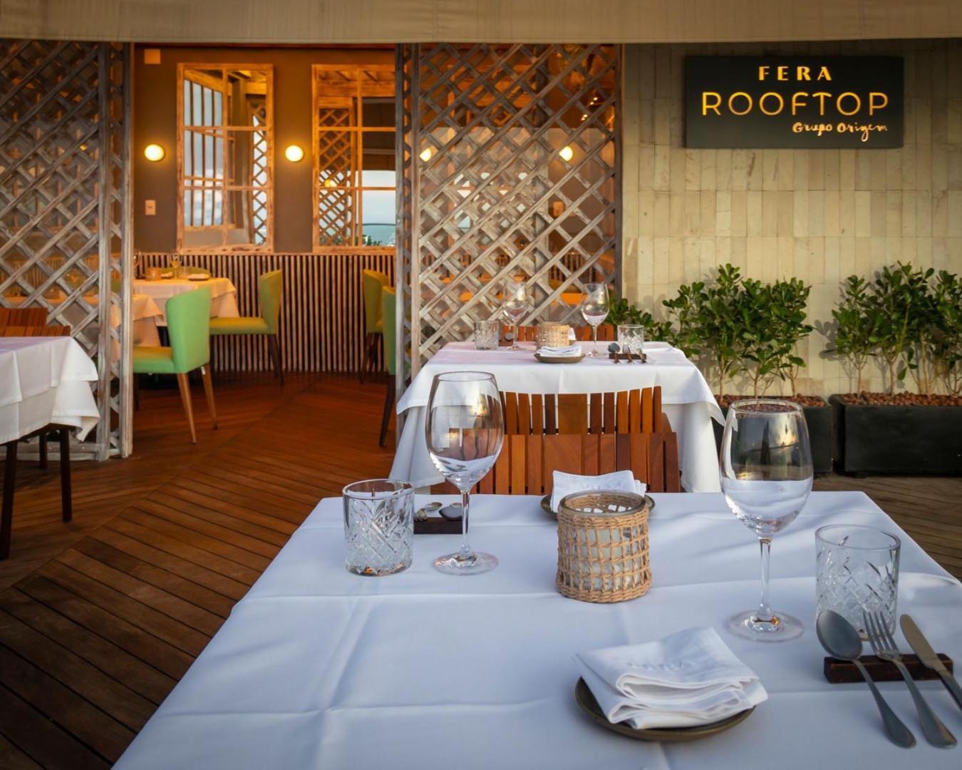 Fera Palace Hotel Сальвадор Экстерьер фото