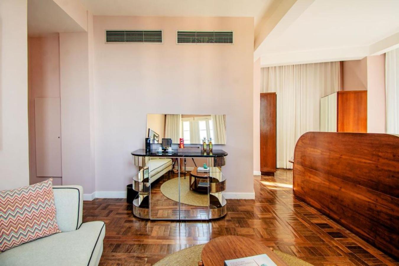 Fera Palace Hotel Сальвадор Экстерьер фото