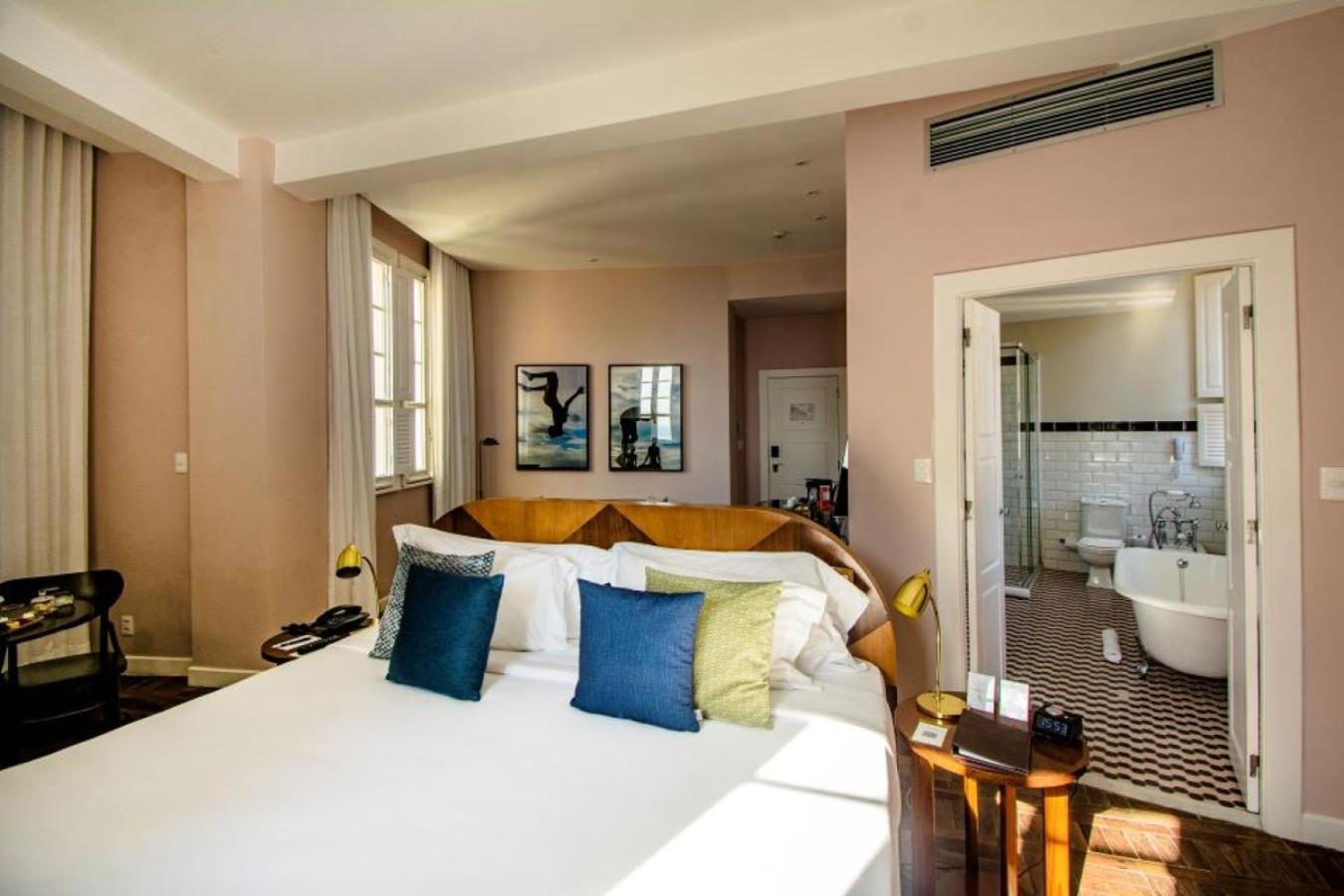 Fera Palace Hotel Сальвадор Экстерьер фото