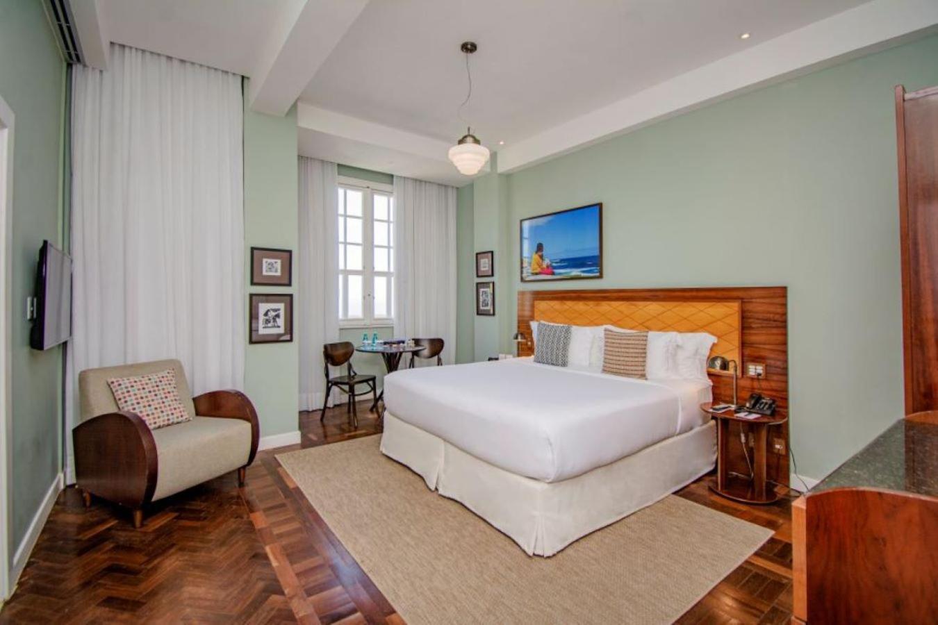 Fera Palace Hotel Сальвадор Экстерьер фото
