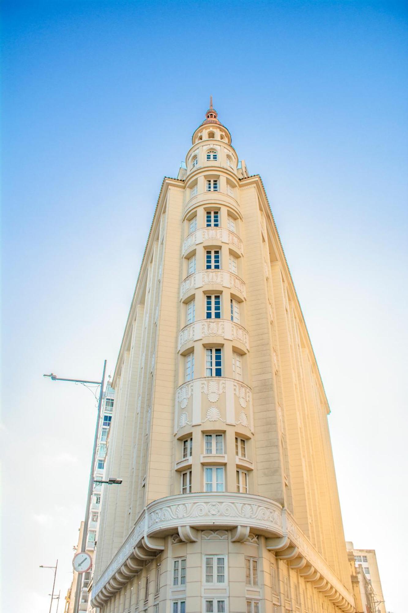 Fera Palace Hotel Сальвадор Экстерьер фото